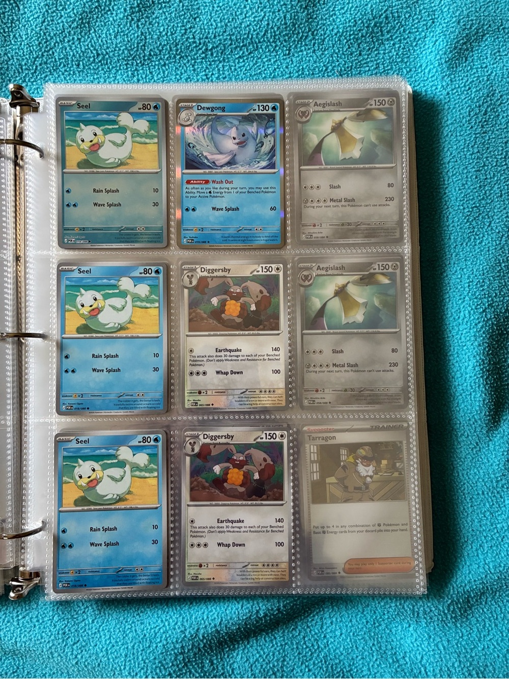 Perfect Order Set Pokémon- Norms, Rares, Reverse Holos, Holos (Incomplete Set) - Picture 2 of 16